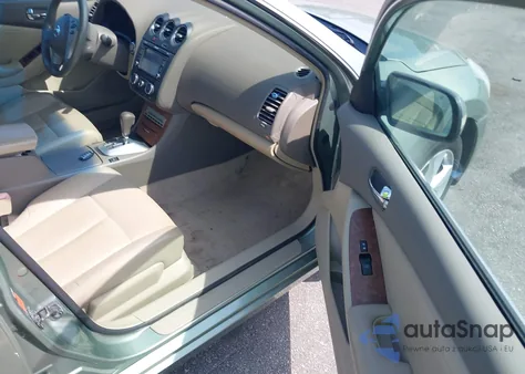 2007 Nissan Altima 3.5 Se из США, поврежденный, VIN 1N4BL21E27C214833